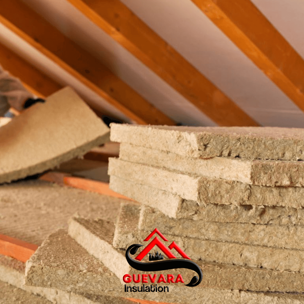 Batt Insulation – Guevara Insulation