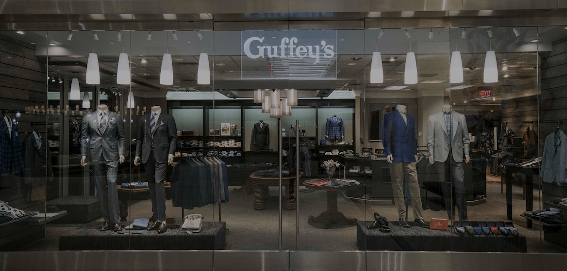 Atlanta's premier provider for atlanta tuxedo & suit rentals. Guffey's