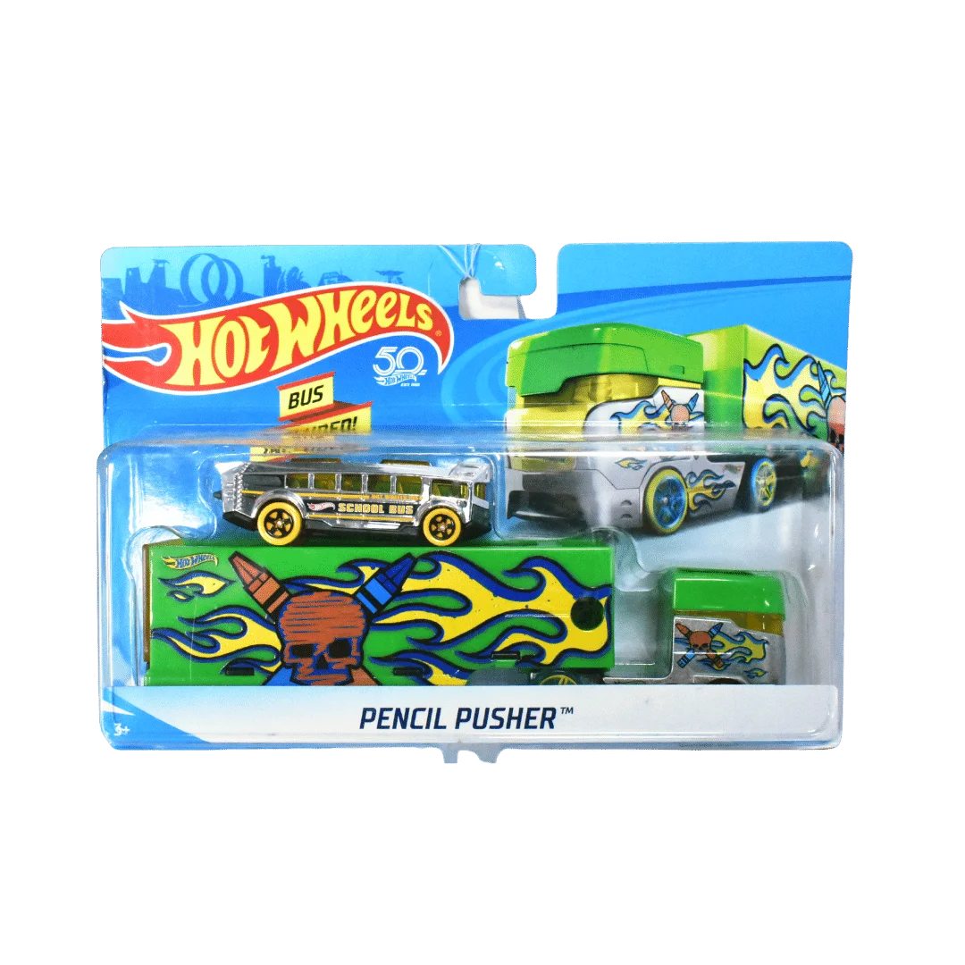 Hot Wheels Super Rigs Assist Gufi Philippines