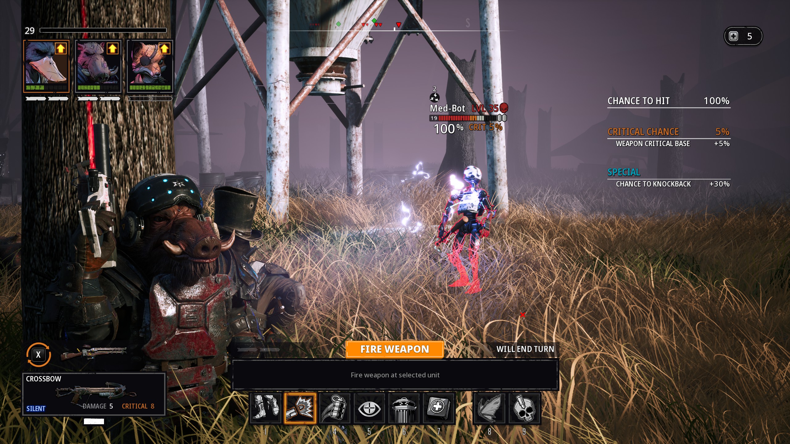 Review Mutant Year Zero—Road to Eden (PC) Geeks Under Grace