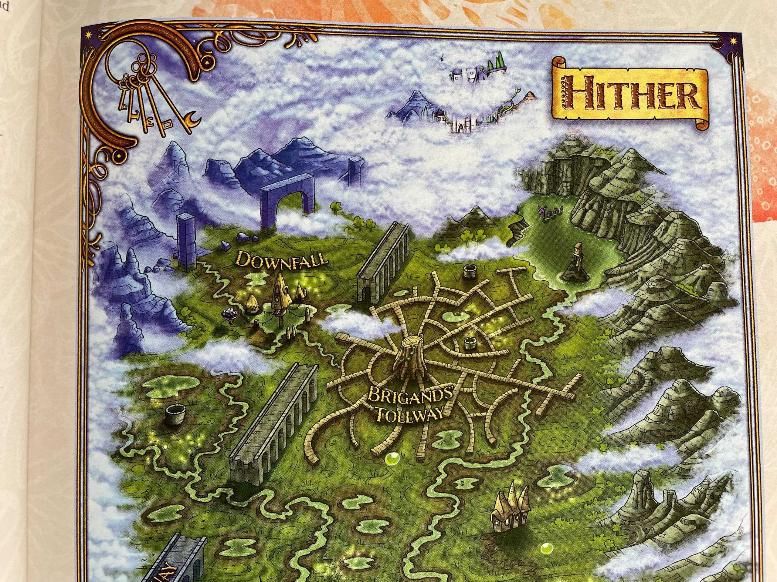 Review The Wild Beyond the Witchlight Geeks Under Grace