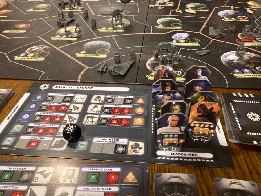 Review – Star Wars: Rebellion & Rise of the Empire - Geeks Under Grace