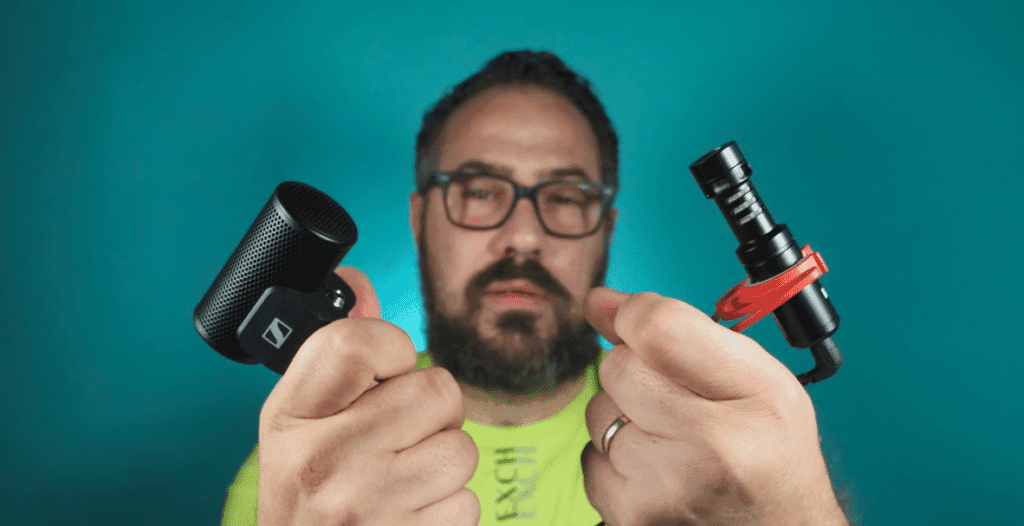 Rode videomic vs Sennheiser MKE 200 ¿Cuál es mejor? GTech, hablemos