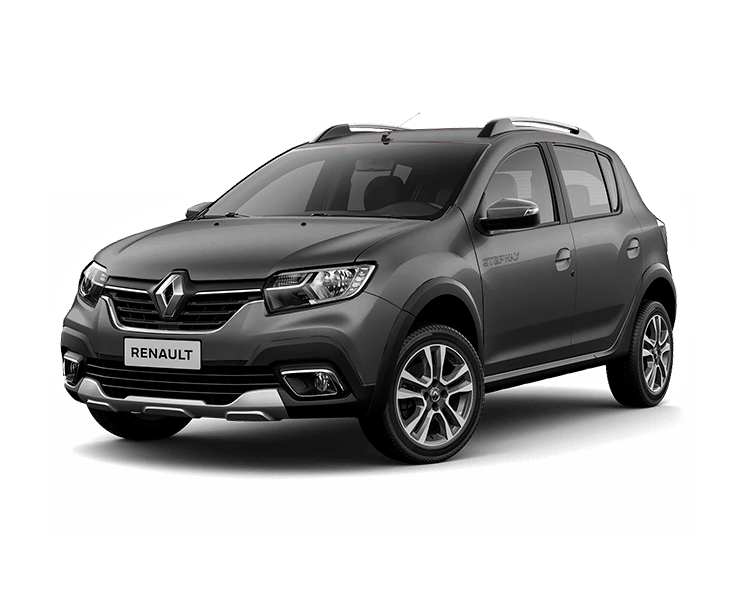 Renault Sandero Stepway Iconic PCD 2024 →Ficha técnica e preço