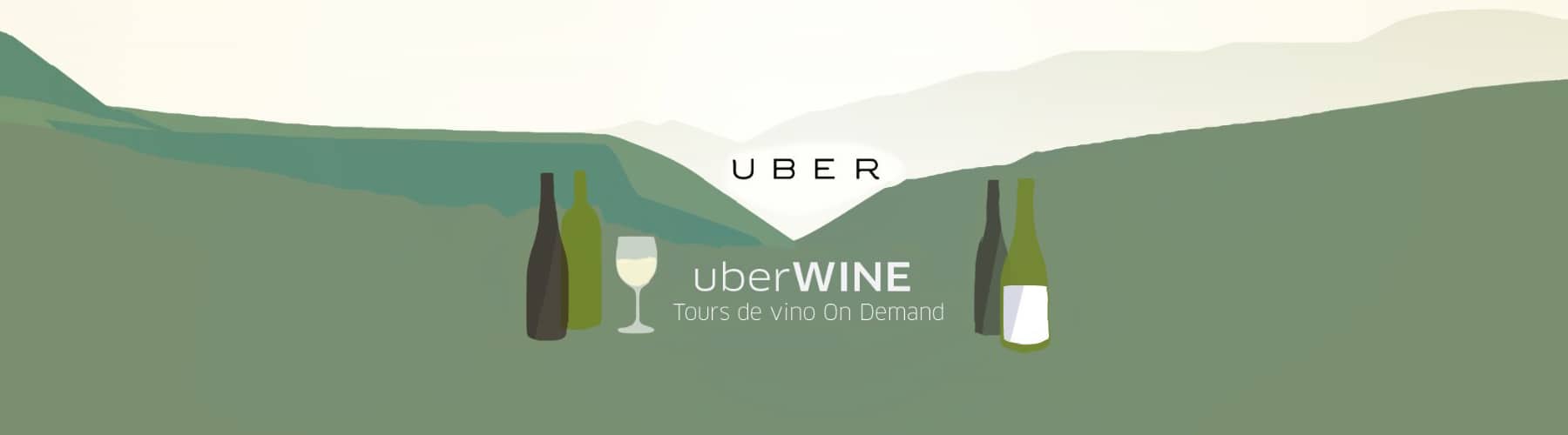 Uber WINE Blend