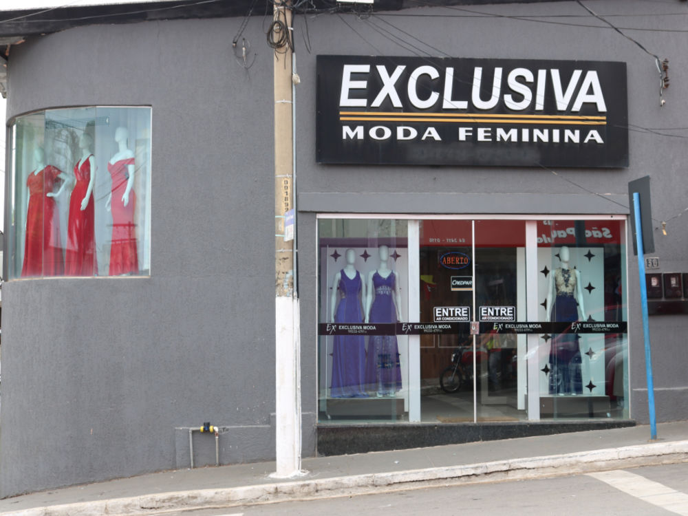 Exclusiva Modas Guia Catalão