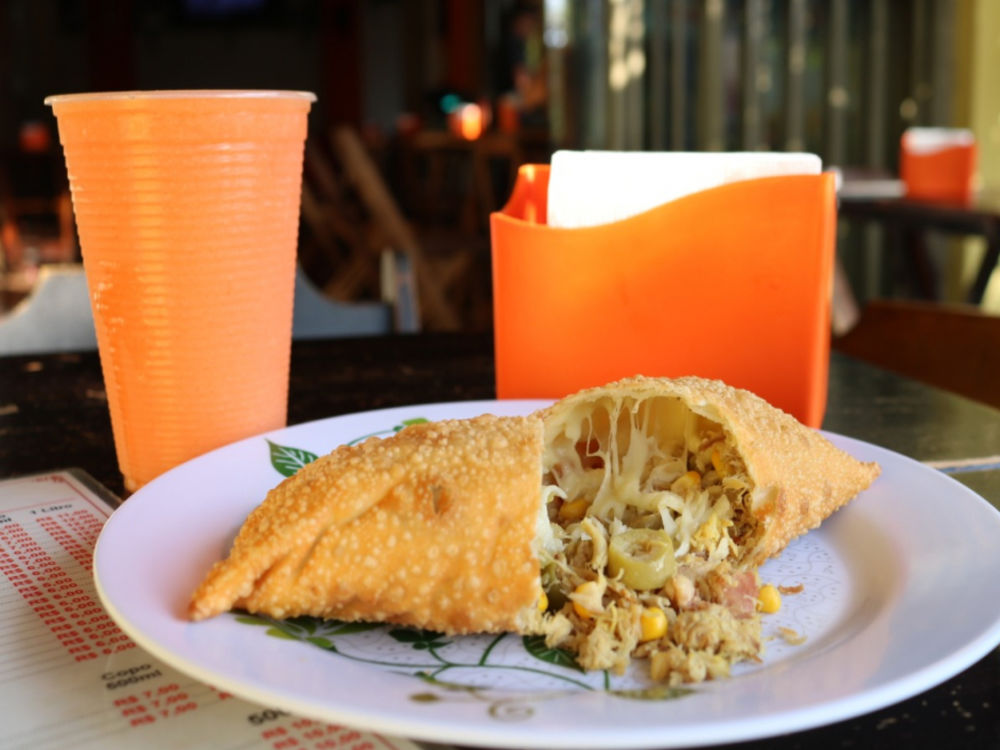 Casa Do Pastel Guia Catalão