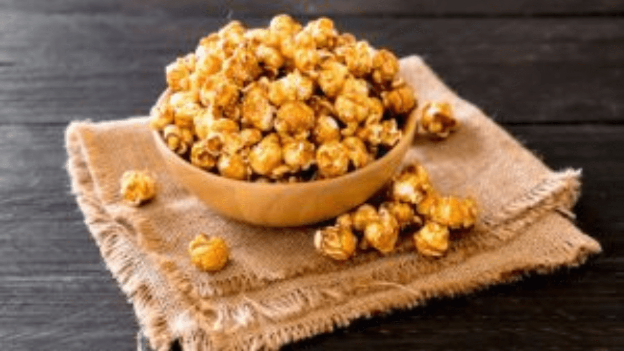 Pipoca doce com leite em pó: experimente a receita saborosa Pipoca doce com leite em pó: experimente a receita saborosa