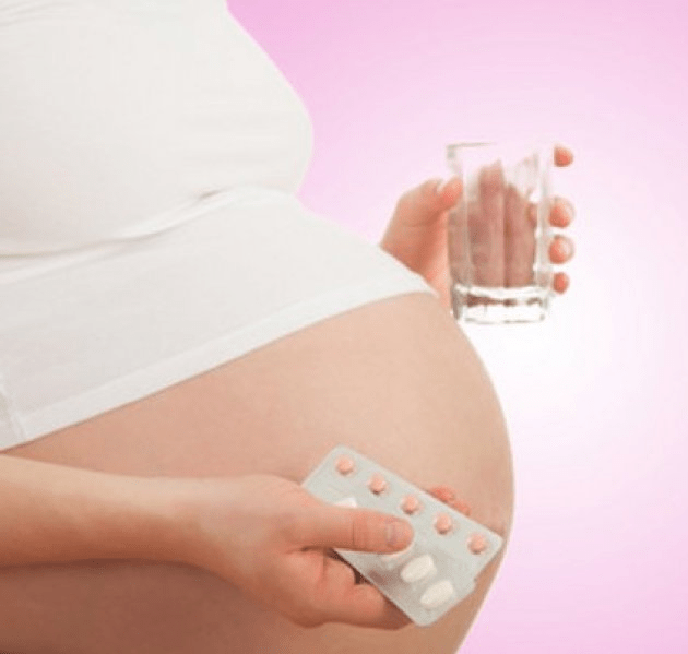 Si estoy embarazada que puedo tomar para la gripa Guia de Bebesitos