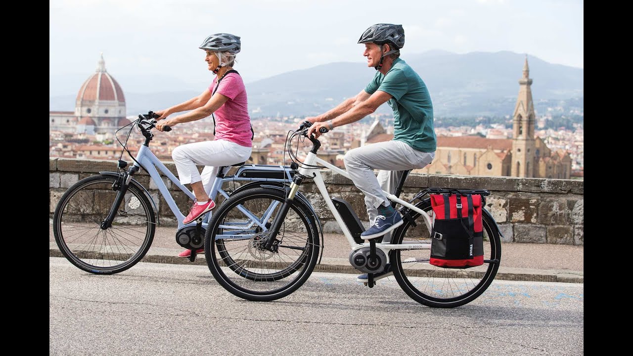 Benefits of E Bike Rental Sydney