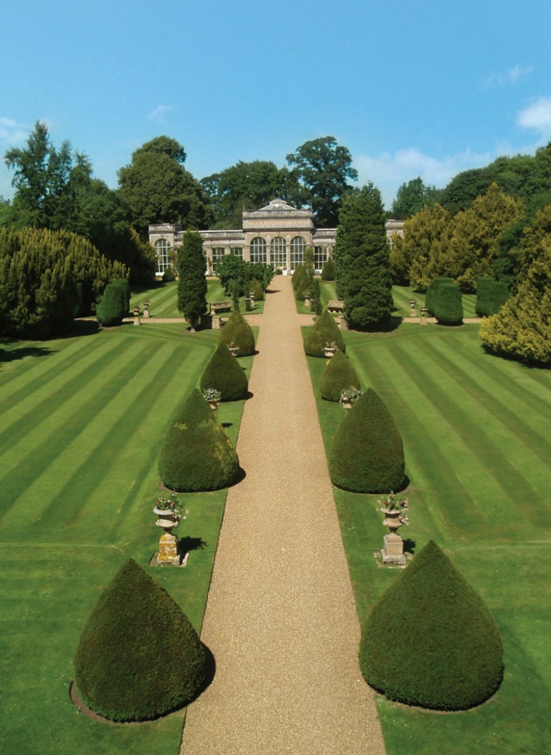 Así era Lancelot "Capability" Brown, el padre del paisajismo inglés