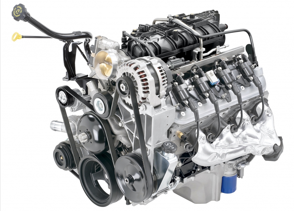 California aprueba el primer motor a gas natural de Agility