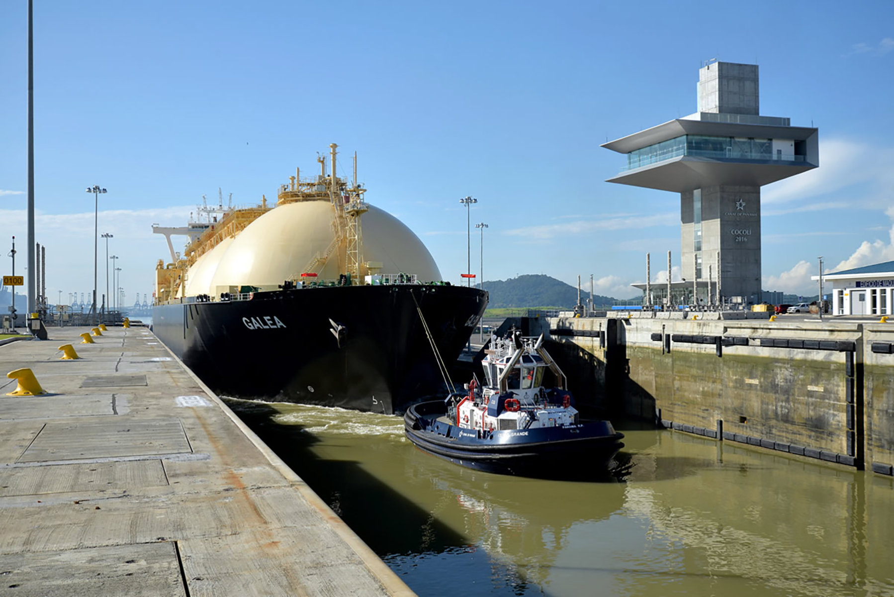 Se avecina aumento de tarifas del Canal de Panamá