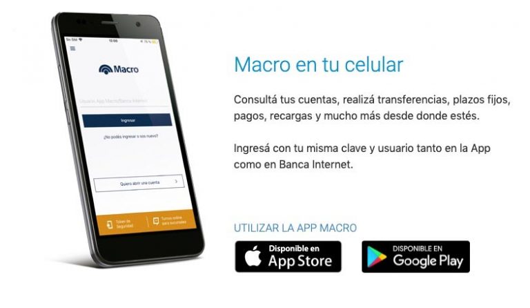 Tarjetas del Banco Macro Guía de Tarjetas