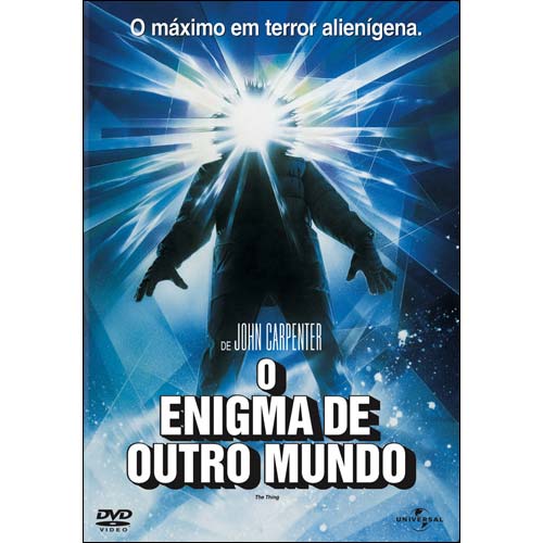 O Enigma de Outro Mundo As versões de 1982 e 2011 Guia de Terror