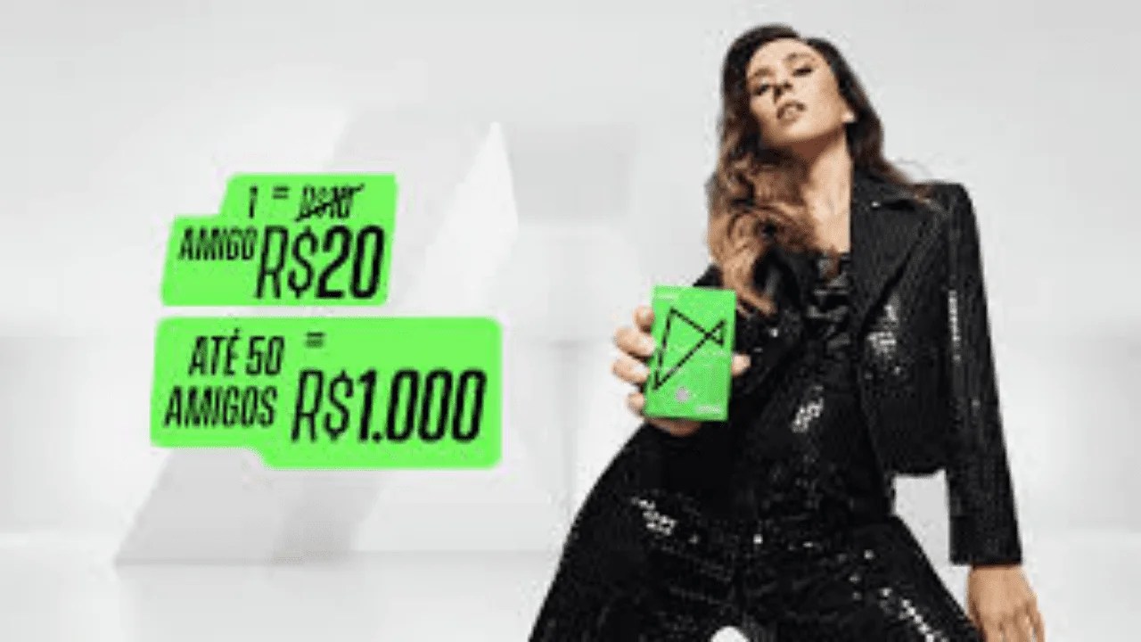 Indique amigos para o Next e ganhe até R1.000