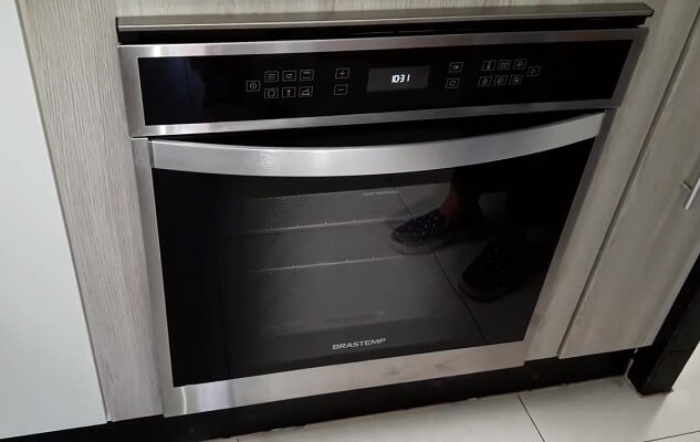 Lista dos 10 Melhores Fornos de Embutir (Elétrico e Gás) Março/2021