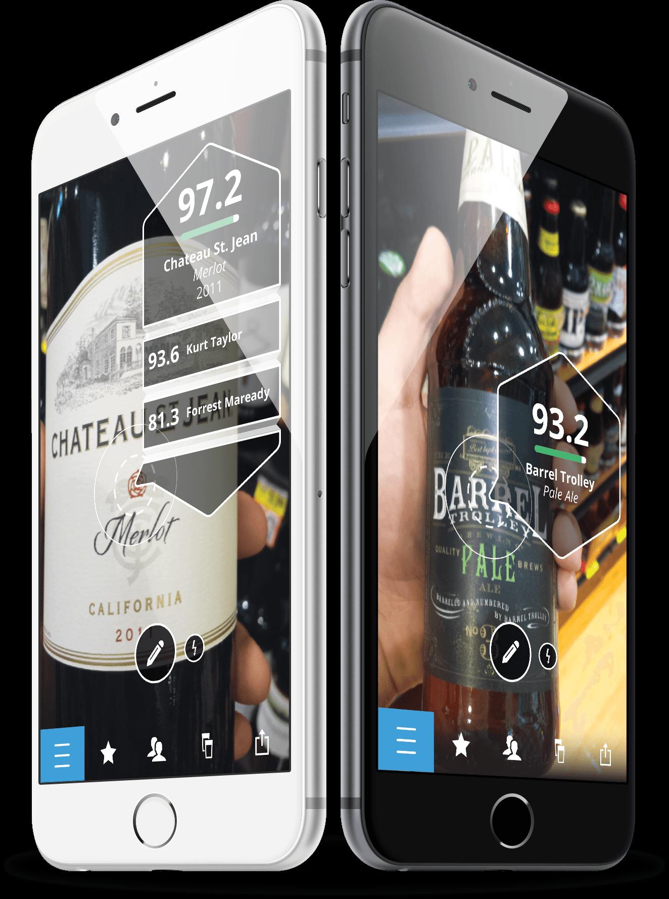 5 aplicativos para quem é fã de vinhos e cervejas Guia dos Solteiros