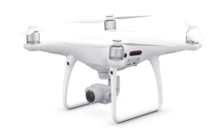DJI Phantom 4 Pro V2 características, especificaciones y