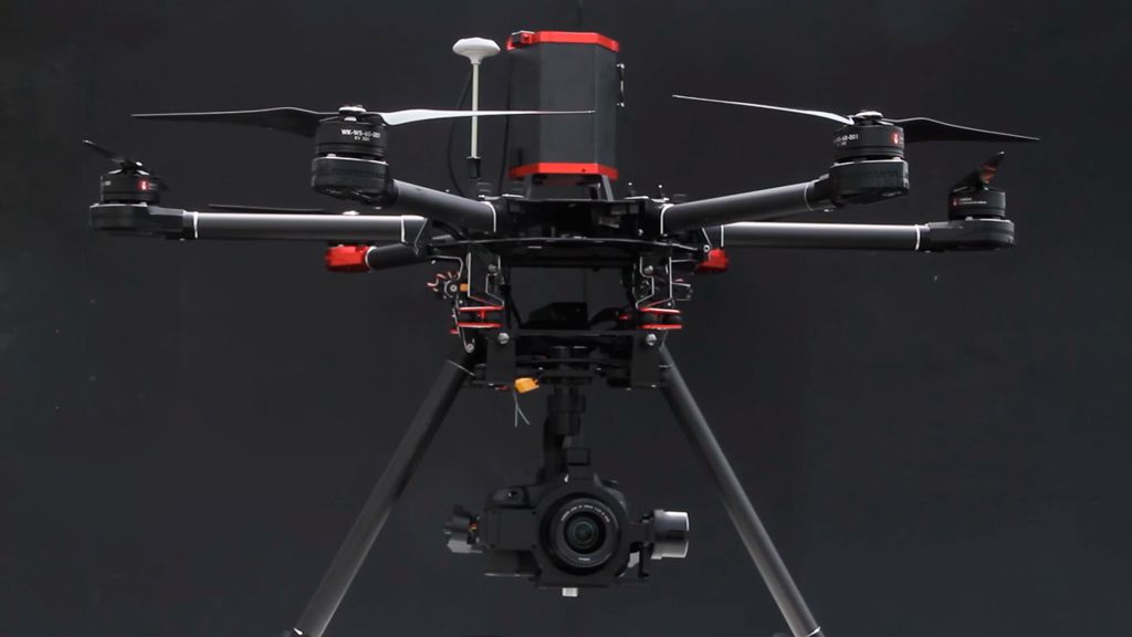 Los mejores drones de carreras de Walkera Technology y los