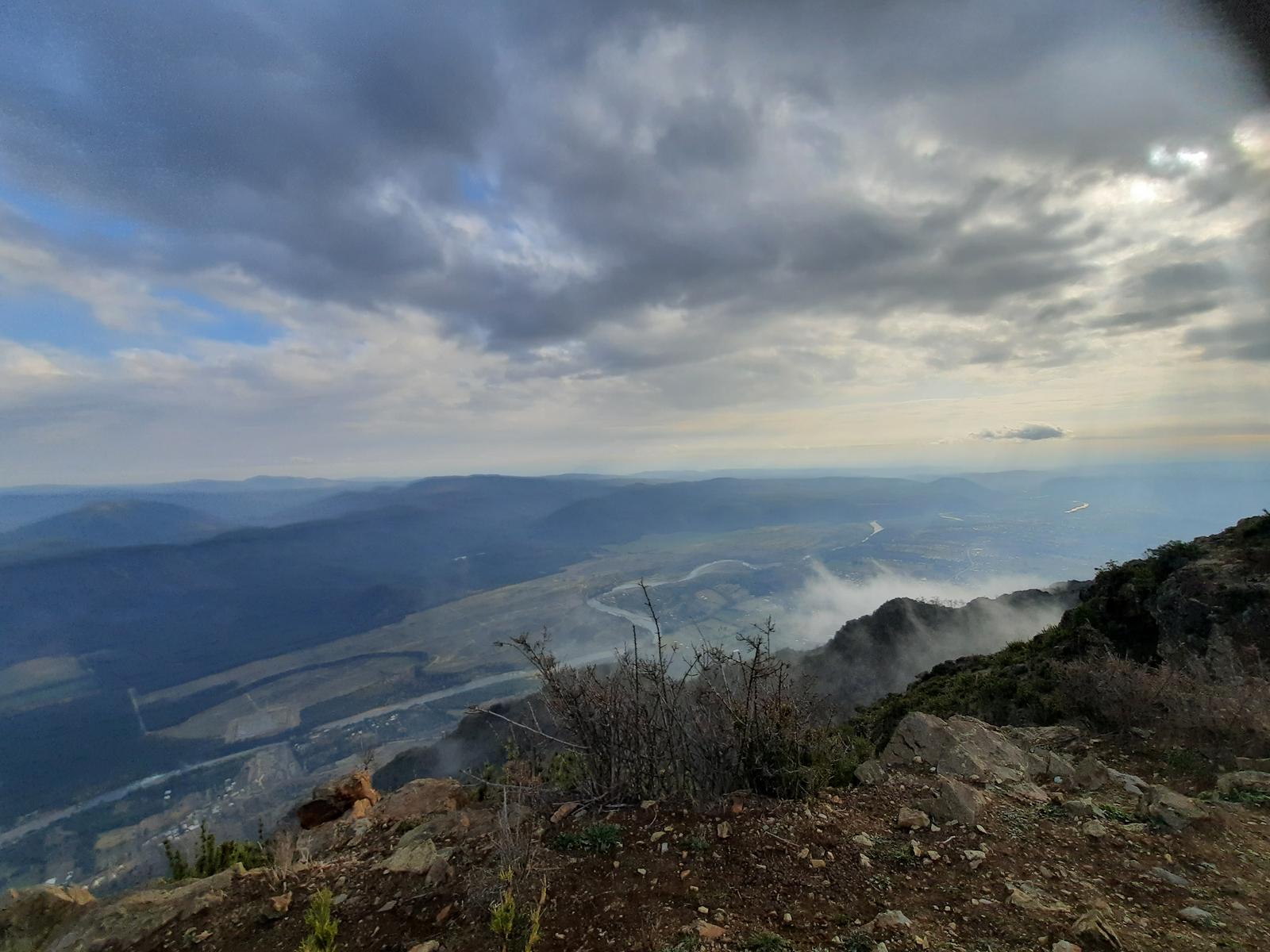 Cerro Alico 📍 GuíaÑuble