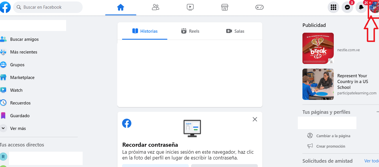 ¿Cómo saber quien ve mi perfil de Facebook? Guía actualizada