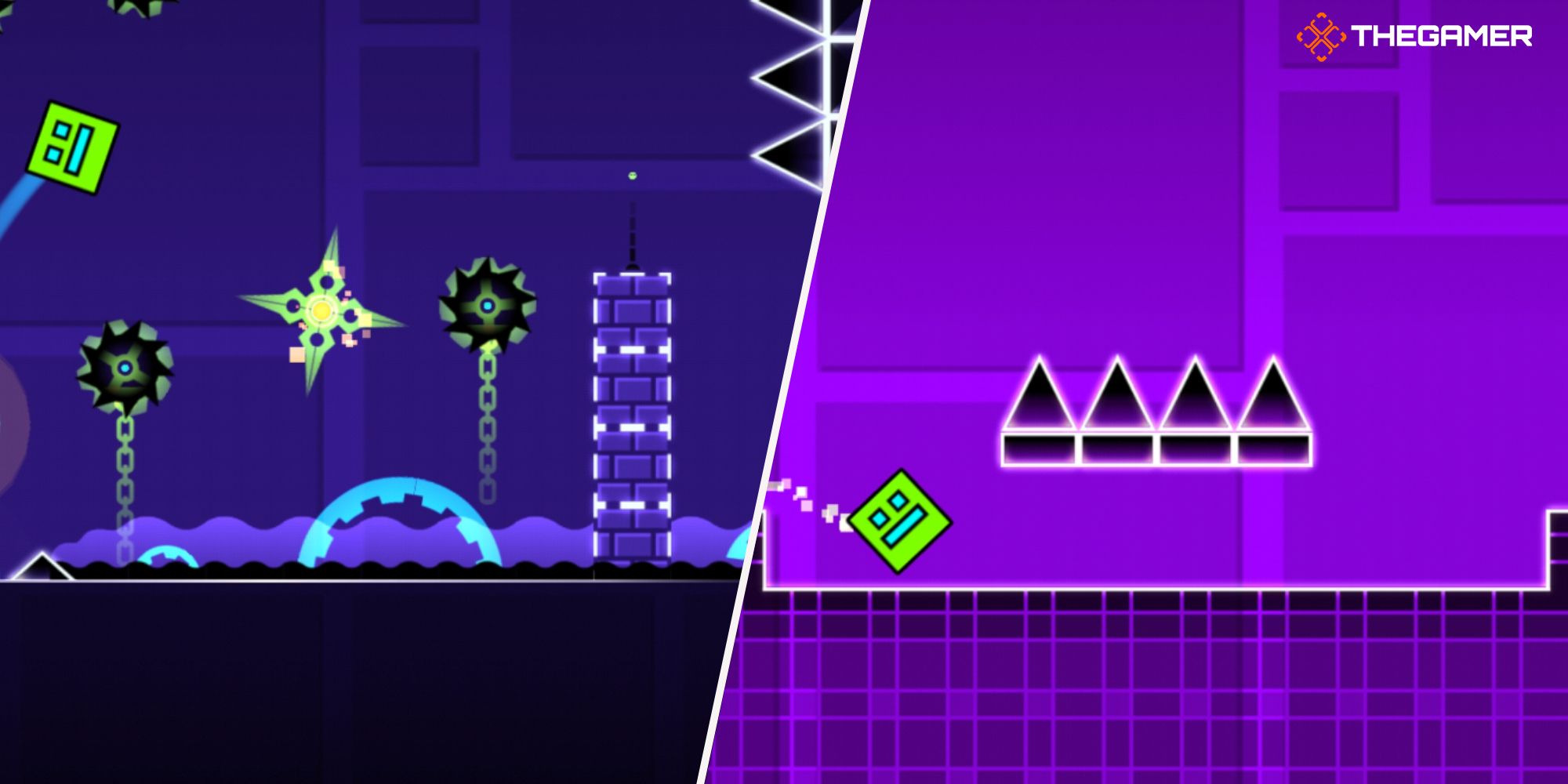 Geometry Dash editor de niveles, explicado Guías y Juegos
