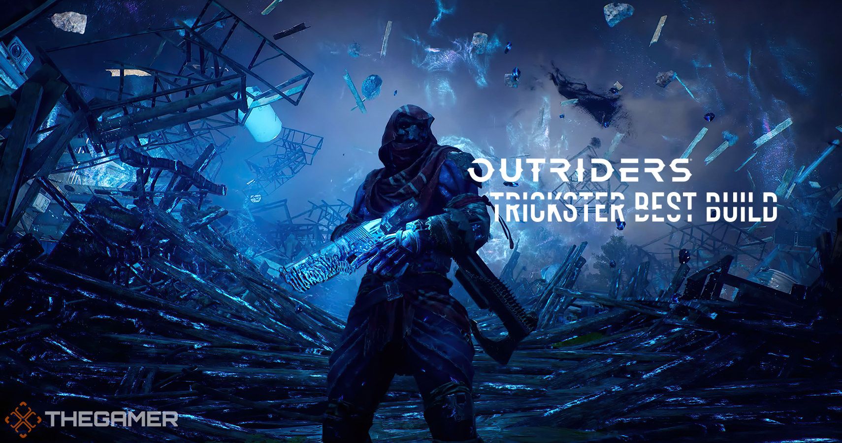 ️【 Outriders Trickster Best Build 】2022