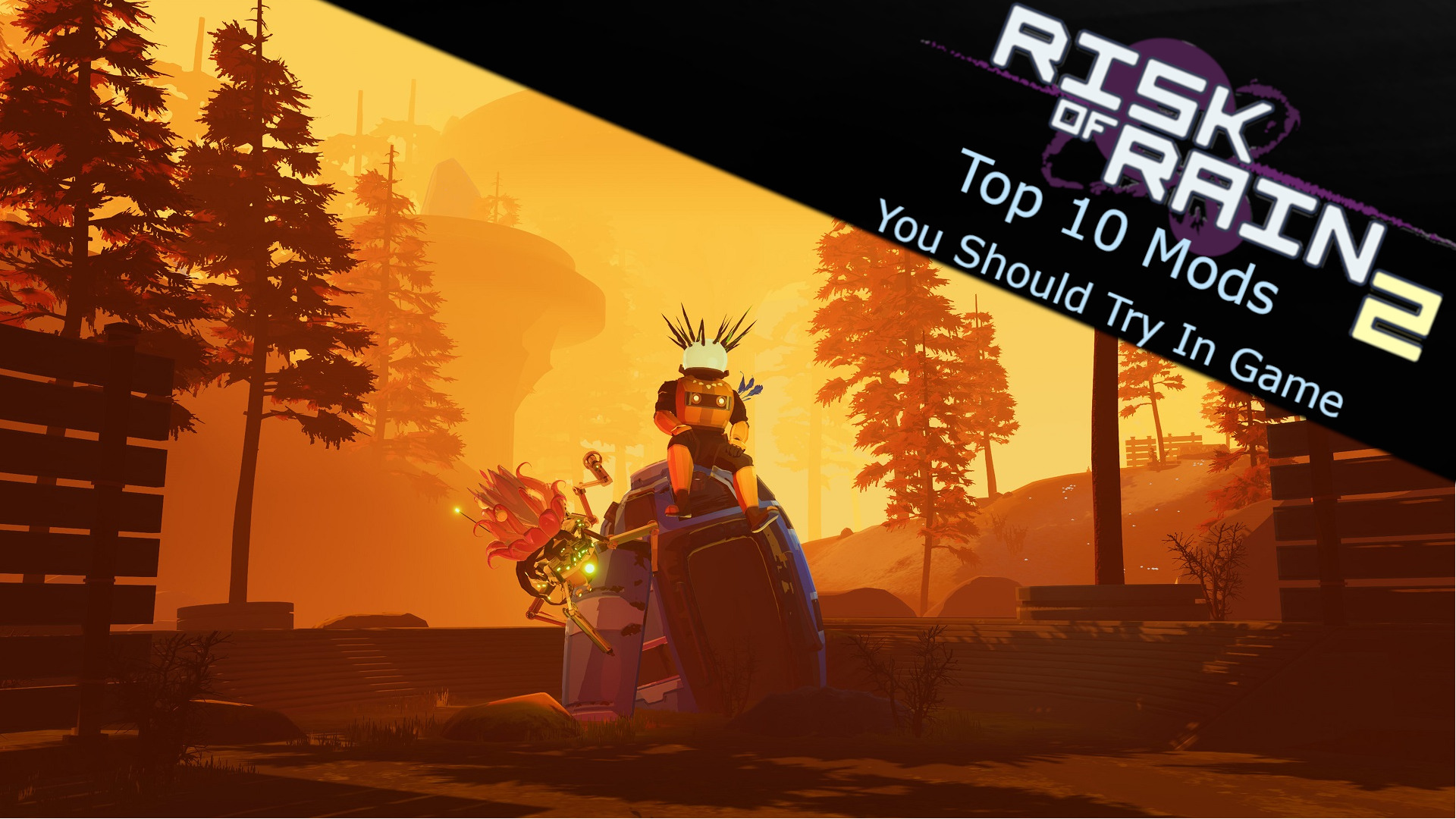 Risk of Rain 2 Mods 10 mejores mods para probar [2021] Guías y Juegos