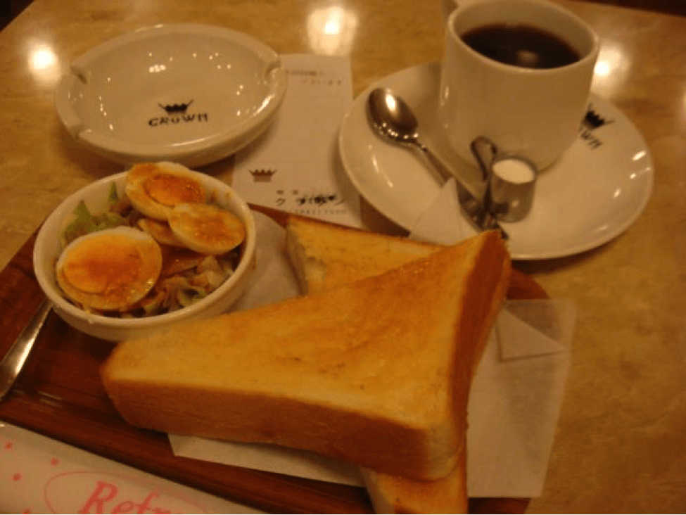 Come to Kissaten, Japanese Style Café Guidable Your Guide to a