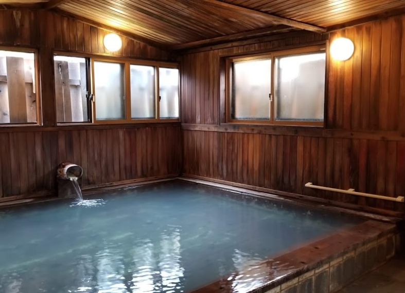 Konyoku in Japan MixedGender Onsens in Japan Guidable Your Guide