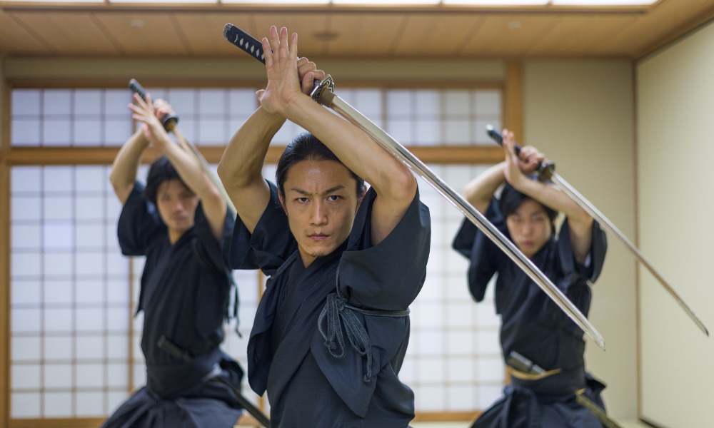 The Samurai Code of Bushido Honour, Loyalty and Courage Guidable