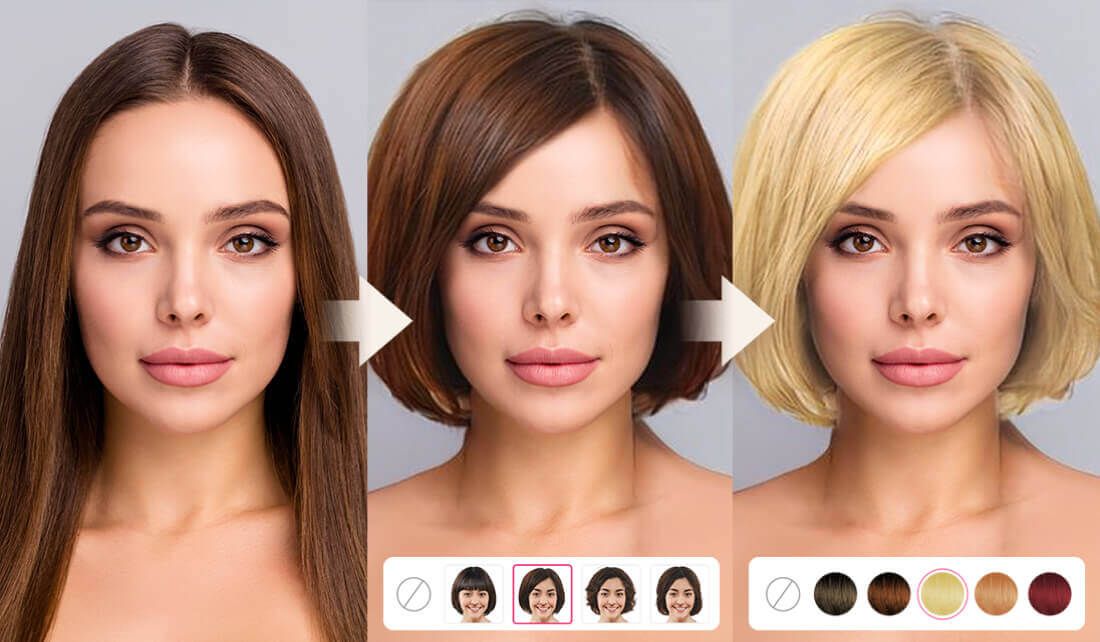 Top AI Hairstyle Apps to Find Your Ideal Crop Guidady