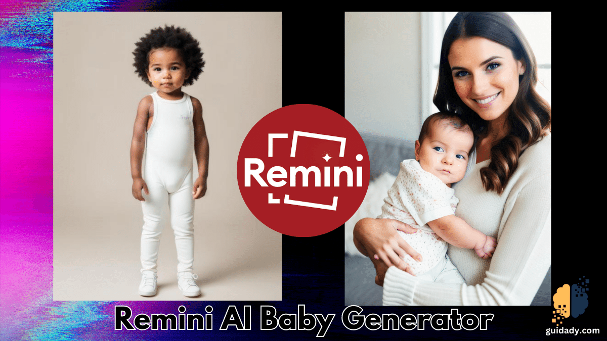 Remini AI Baby Generator Create Your Future Baby!.