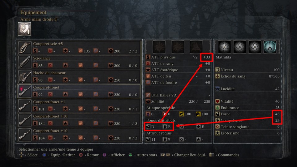 Bloodborne Build Guide Pour Débutants [7 CONSEILS à Suivre]
