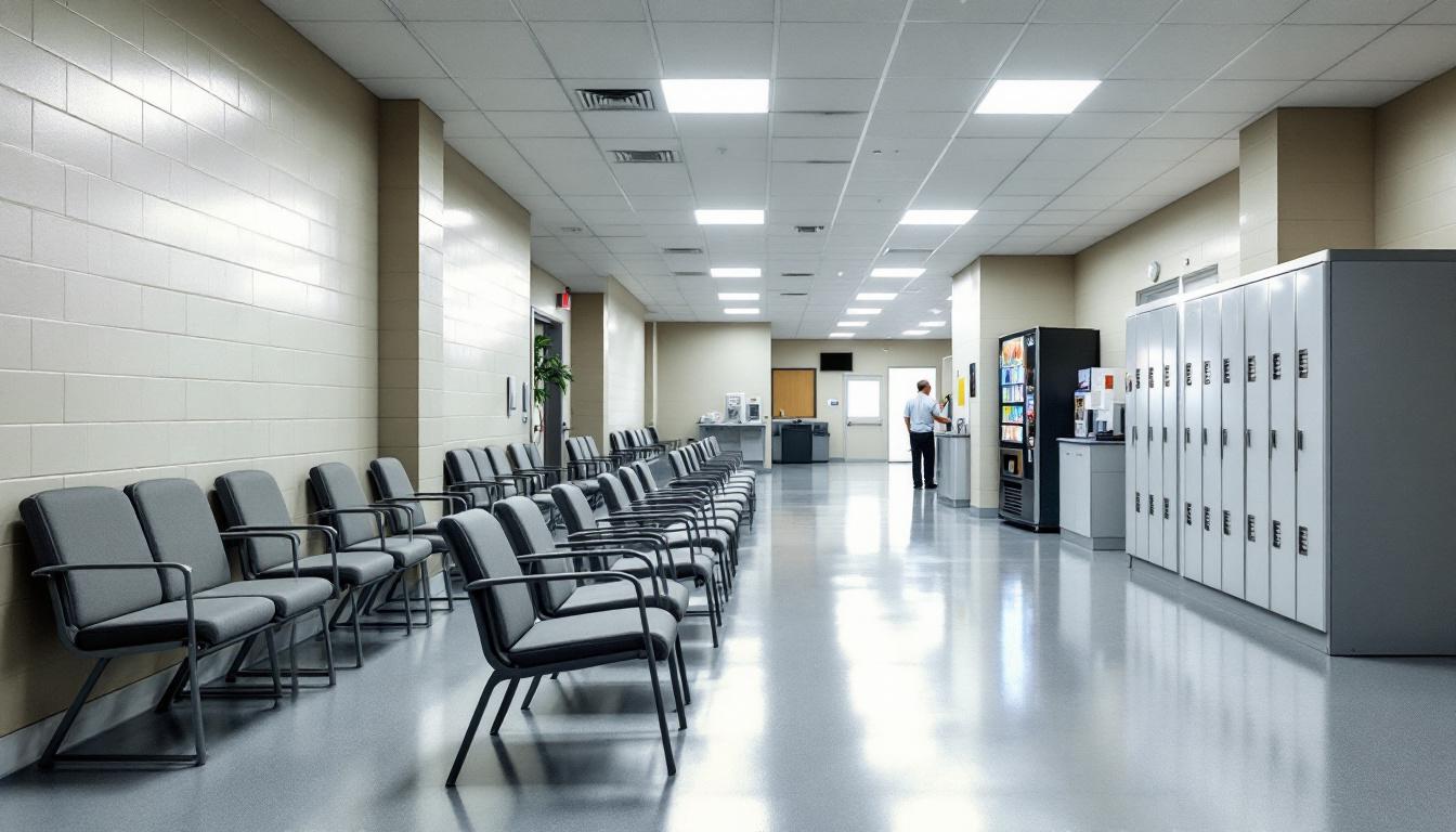 How to contact an inmate at Logan County Detention Center Inmate Help