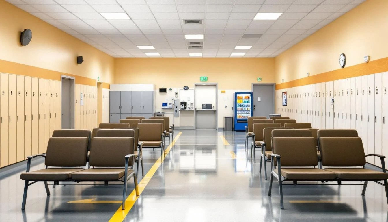 How to contact an inmate at County Detention Center Inmate Help