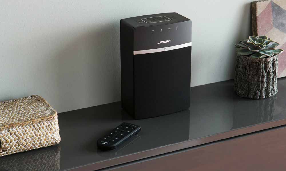 Bose SoundTouch 10 Test et avis sur cette enceinte Bluetooth