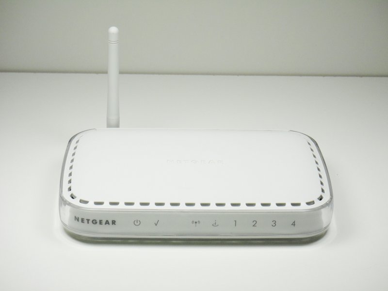 Netgear WGR614v9 Troubleshooting - iFixit