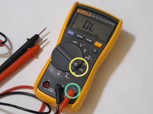Testing Power Cord Continuity - Ifixit Repair Guide