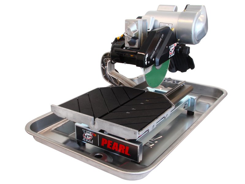 Pearl Abrasive Wet Saws VX10.2XLPROR (2014) Help Learn How to Fix It Yourself.