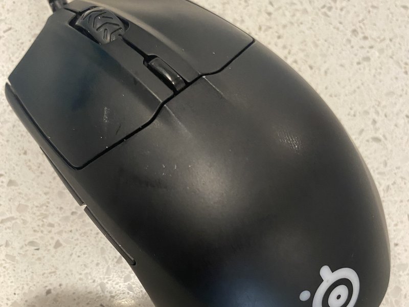 SteelSeries Rival 3 Repair Help: Learn How to Fix It Yourself.