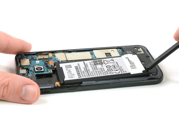 Samsung Galaxy A5 (2017) Vervanging Van De Batterij - Ifixit Reparatiehandleiding