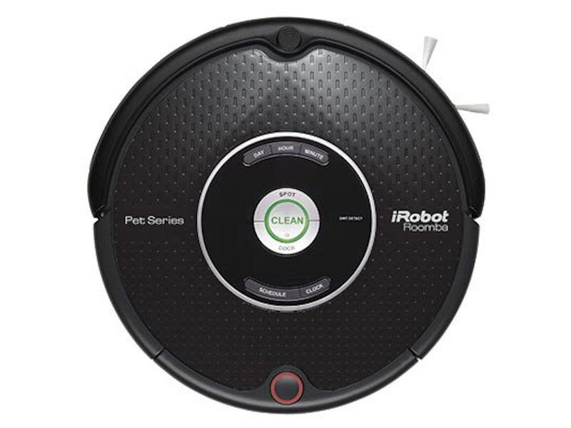 iRobot Roomba 552 Repair Help Learn How to Fix It Yourself.