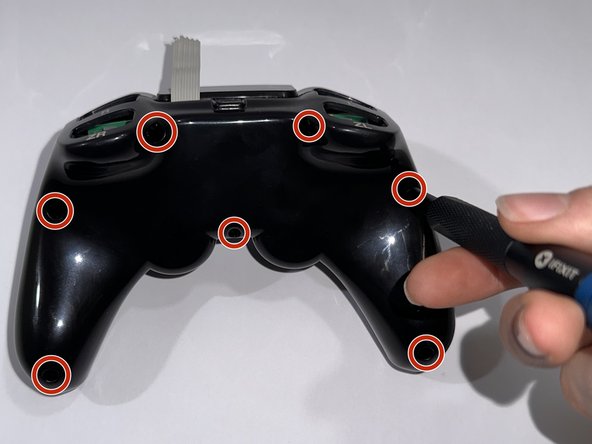 Замена материнской платы контроллера Beboncool Wireless Switch Pro - HD01