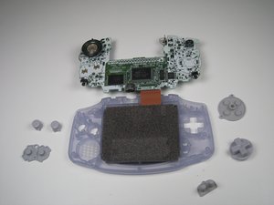 Game Boy Advance Repair Help: Learn How to Fix It Yourself.