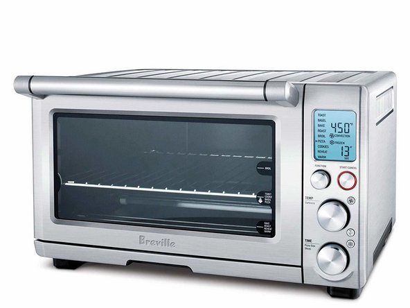 Breville BOV800XL toaster oven Repair Help: Learn How to Fix It Yourself.
