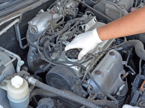 2002-2007 Mitsubishi Lancer Oil Change (2.0L I4 Dohc) (2002, 2003, 2004, 2005, 2006, 2007) - Ifixit Repair Guide