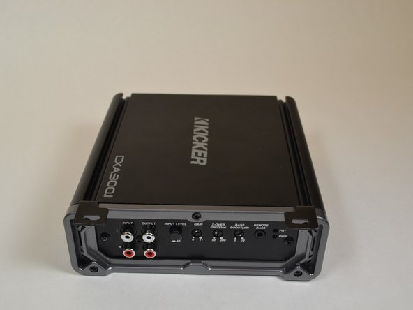 Kicker CXA300.1 Repair Help: Learn How to Fix It Yourself.