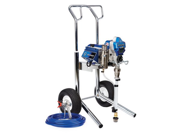 Paint Sprayer Repair - iFixit